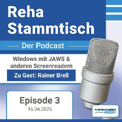Reha Stammtisch - vom 16.April 2025