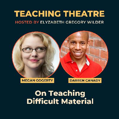 On Teaching Difficult Material
