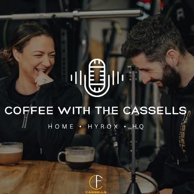 The Reset: Burnout, Boundaries & Being Bloody Honest – Coffee with the Cassells - Episode 11