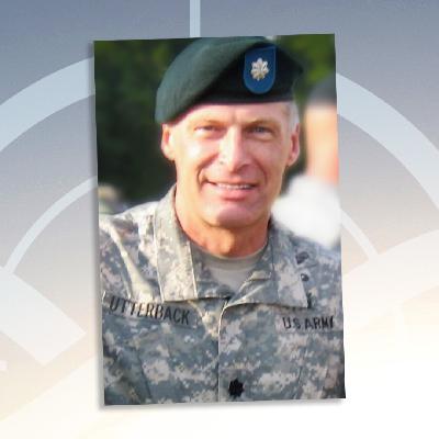 Friends & Allies: Mitch Utterback