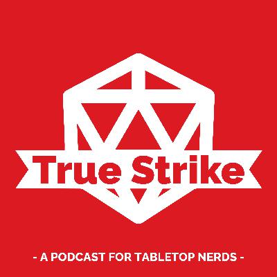 Short Rest 11-18-25 | True Strike Podcast Short Rest 11-18-25 | True Strike Podcast
