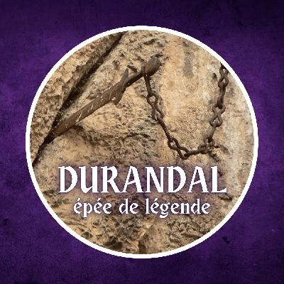 Durandal, l'épée légendaire du chevalier Roland 🗡️