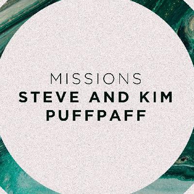 10/26/2025 - Suriname Report - Missionaries Steve and Kim Puffpaff