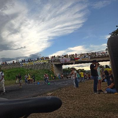 El paro nacional y su influencia en la realidad actual en Colombia