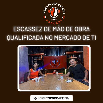 #10 - Escassez de mão de obra qualificada no mercado de TI