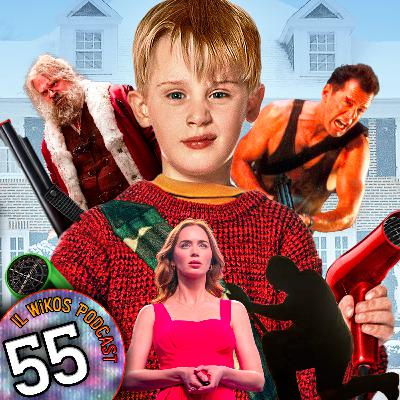 I film di Natale e i trailer di Disclosure Day e Digger | IL WIKOS PODCAST Ep. 55