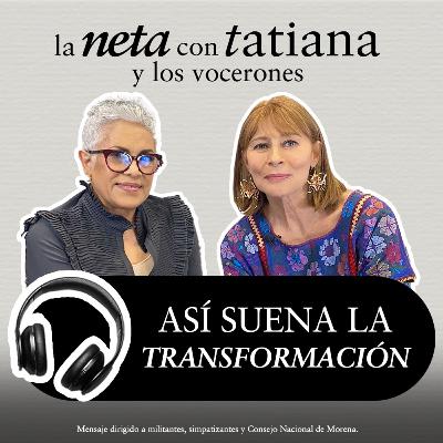 Así suena la transformación