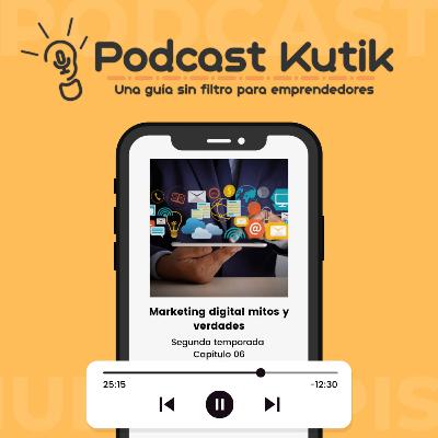Marketing digital, mitos y verdades