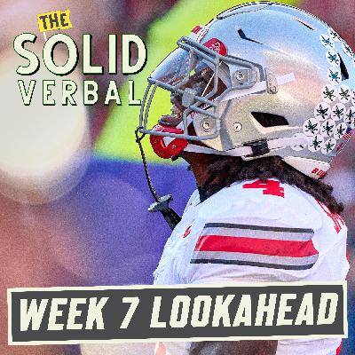 Poll Reactions, Dan's Big Dump + Early Week 7 Picks for Ohio State-Illinois, Alabama-Missouri & Indiana-Oregon | College Football