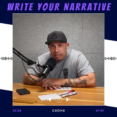 CROME | From the Streets to the Canvas