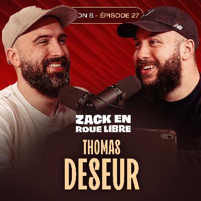 Thomas Deseur, Le Zénith d'une Carrière (Amixem, Tournée,...) - Zack en Roue Libre T.Deseur (S08E27)