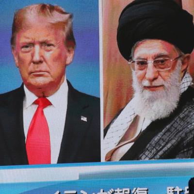 February 28, 2026 - AS IT BROKE: Amid reports of Supreme Leader's death, Trump says he's open to finding an "off ramp" in Iran February 28, 2026 - AS IT BROKE: Amid reports of Supreme Leader's death, Trump says he's open to finding an "off ramp" in Iran