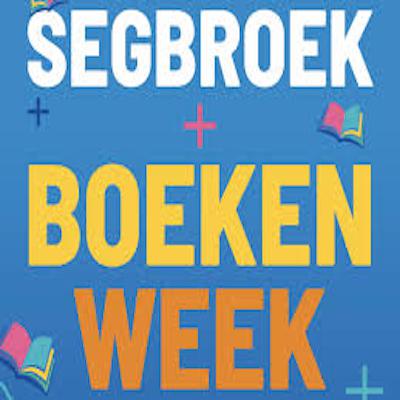 Het Segbroek College BoekenWeekFeest 2025 Het Segbroek College BoekenWeekFeest 2025