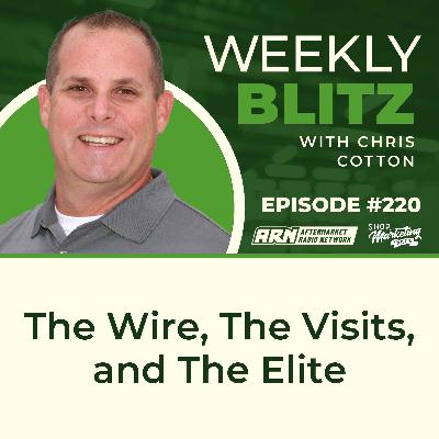 The Wire, The Visits, and The Elite [E220]
