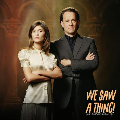 The Da Vinci Code (2006)! & Angels & Demons (2009)! & Inferno (2016)!