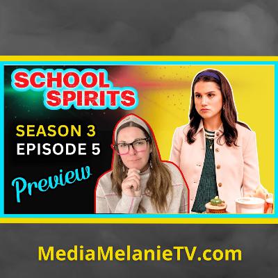 School Spirits Season 3 Ep 5 Trailer Preview: Is Livia an Enemy or Possible Ally?