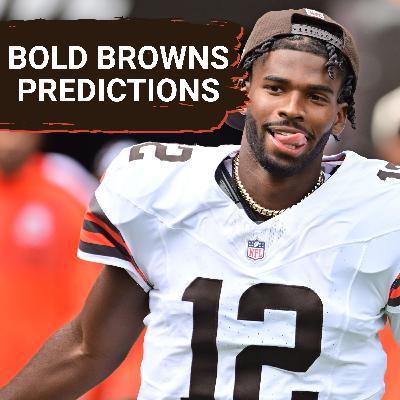 DILEMMA: Will Shedeur Sanders EVER Start for Cleveland Browns in 2025 | Bold Season Predictions