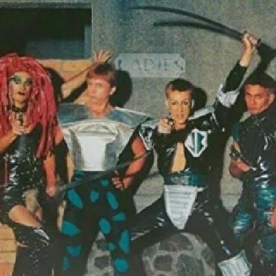 Punk Australia 1979, QUÉ AÑO !!! Tonight is the Blast, 37