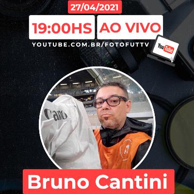 Bruno Cantini - FOTOFUT PODCAST #20