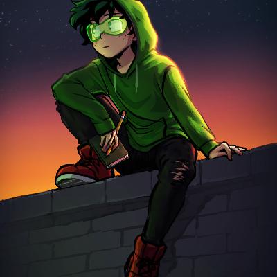 MHA Viridian: TGG Ch15 By Clouds