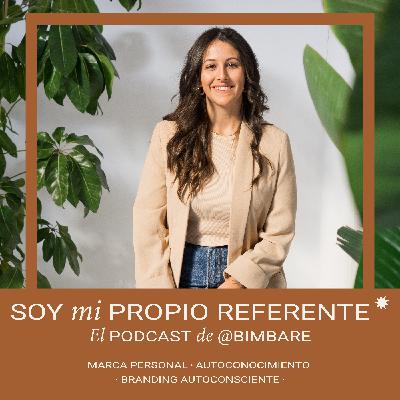 Soy mi Propio Referente: con Alba Santamarina - Bimbare
