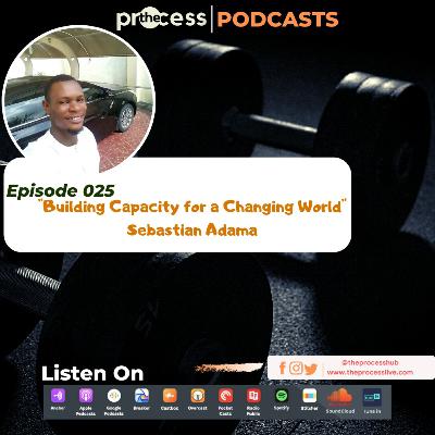 Self Development: Building Capacity for a Changing World