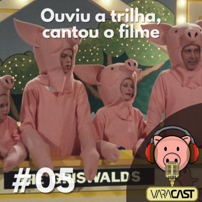 Ouviu a trilha, cantou o filme #05