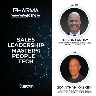 Sales Leadership Mastery: People + Tech