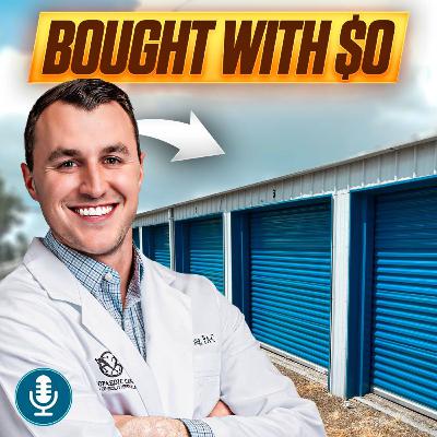314. Buying Your First Self Storage Facility While Working Full-Time w/Braedon Haertling