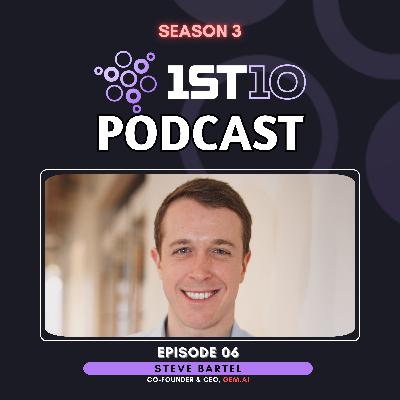 The Recruiting Industry's Hidden Crisis: Gem CEO Steve Bartel on Fraud, AI, and the Future of Hiring