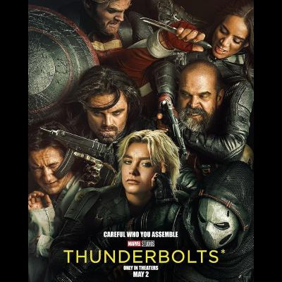 Ep:405 - Thunderbolts (2025)