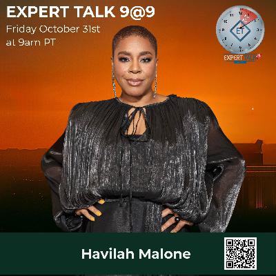 Havilah Malone: Proof of What’s Possible – From Grammys to Global Impact
