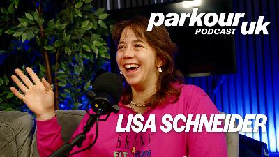 PKUK Pod #11 - Lisa Schneider