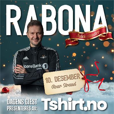 10. Desember: Roar Strand 10. Desember: Roar Strand