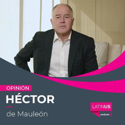 El imperio del terror: Héctor de Mauleón El imperio del terror: Héctor de Mauleón