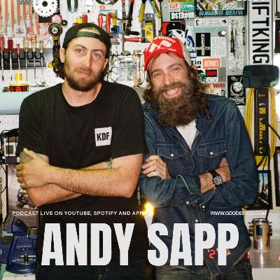 Andy Sapp - DriftMechaniks - Slide America - Keep Drifting Fun | Goodest Cast EP. 80