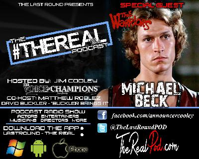 TRR #10 Michael Beck - The Warriors (Swan)