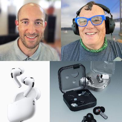 Apple AirPods Pro 3 review, Nothing ear (3) review, Apple Watch SE 3/11/Ultra 3 first impressions, Silicon-carbon batteries, and more with Daniel Bader of Android Police
