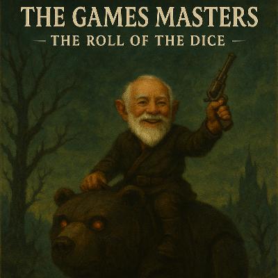 The Darklands Ep 2: The single magic golden band