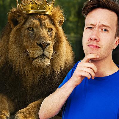 KING OF THE JUNGLE: Behind The Scenes at a Big Cat Sanctuary 🦁🐯