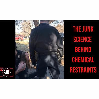 The Sinister Science Behind Ketamine Use During Arrests