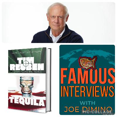 Career Lawyer & Author of Tequila: A Global Saga of Family, Power, and Survival Tim Reuben