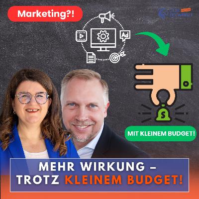Marketing in der Krise? So wirst du sichtbar – auch mit kleinem Budget!