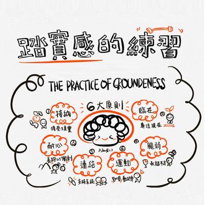 023 - 《踏實感的練習》：擺脫內耗，學會穩定輸出！