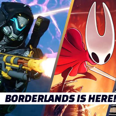 Borderlands 4 Reviews Are INSANE 🤯 Silksong CHAOS Explained 😳 & Marvel Rivals DRAMA 🔥