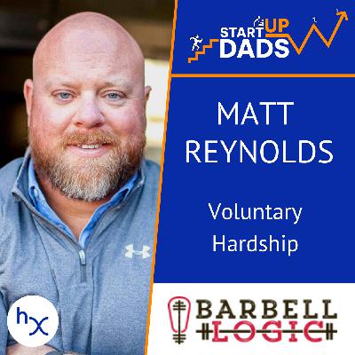 SUD selects: Matt Reynolds, Barbell Logic: Voluntary hardship