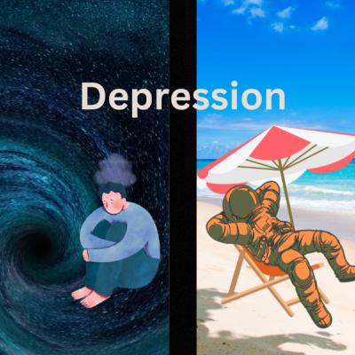 Depression besiegen durch Klarträumen Depression besiegen durch Klarträumen