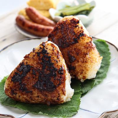 #６　クミン香る味噌焼きおにぎり―クミンって凄い！