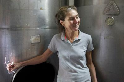 Vininspo! Podcast Episode 27: Maryann Egan, Wantirna Estate