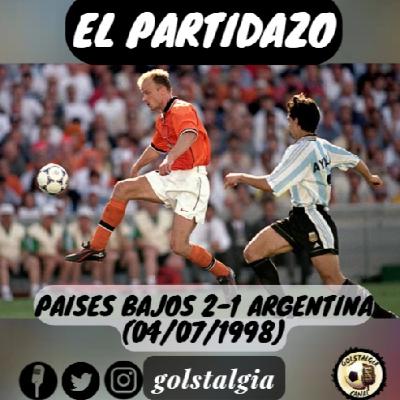 El partidazo: Países Bajos 2 - 1 Argentina (Con Jesús Nuñez) El partidazo: Países Bajos 2 - 1 Argentina (Con Jesús Nuñez)